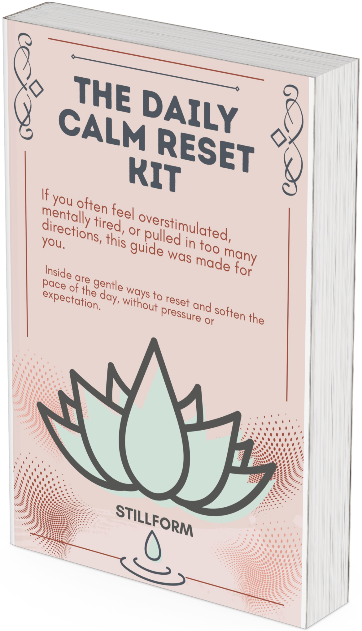 The Daily Calm Reset Kit